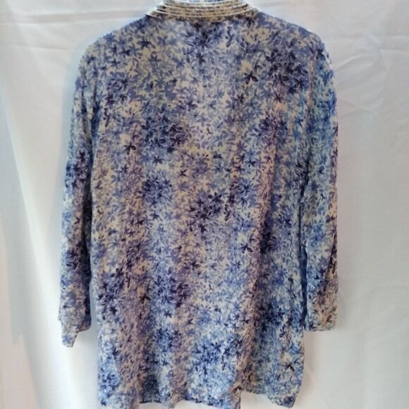 Charter Club tunic   - Picture 2 of 4